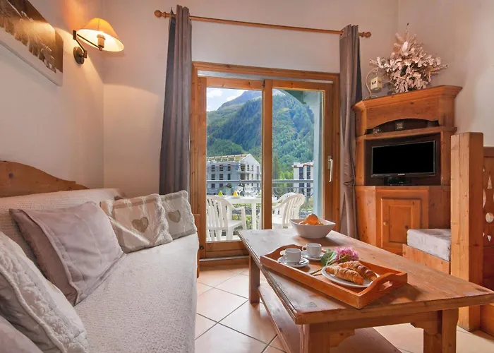 Apartman Le Cristal - Lognan 7 - Happy *