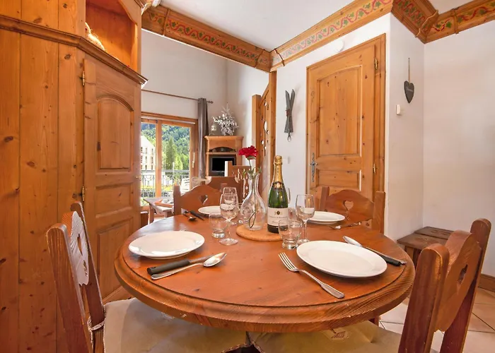 Apartman Le Cristal - Lognan 7 - Happy