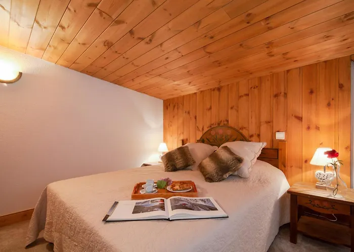 Le Cristal - Lognan 7 - Happy Apartman *