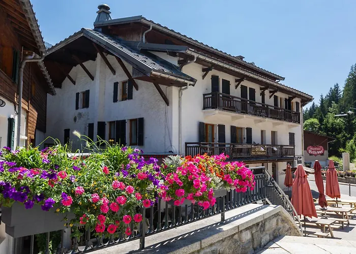 Le Cristal - Lognan 7 - Happy * Chamonix